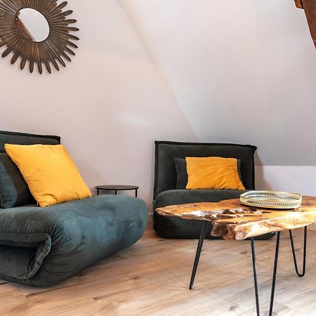 Centre-Ville Le Nid D'Amour Jacuzzi Appartement Ρουέν Εξωτερικό φωτογραφία