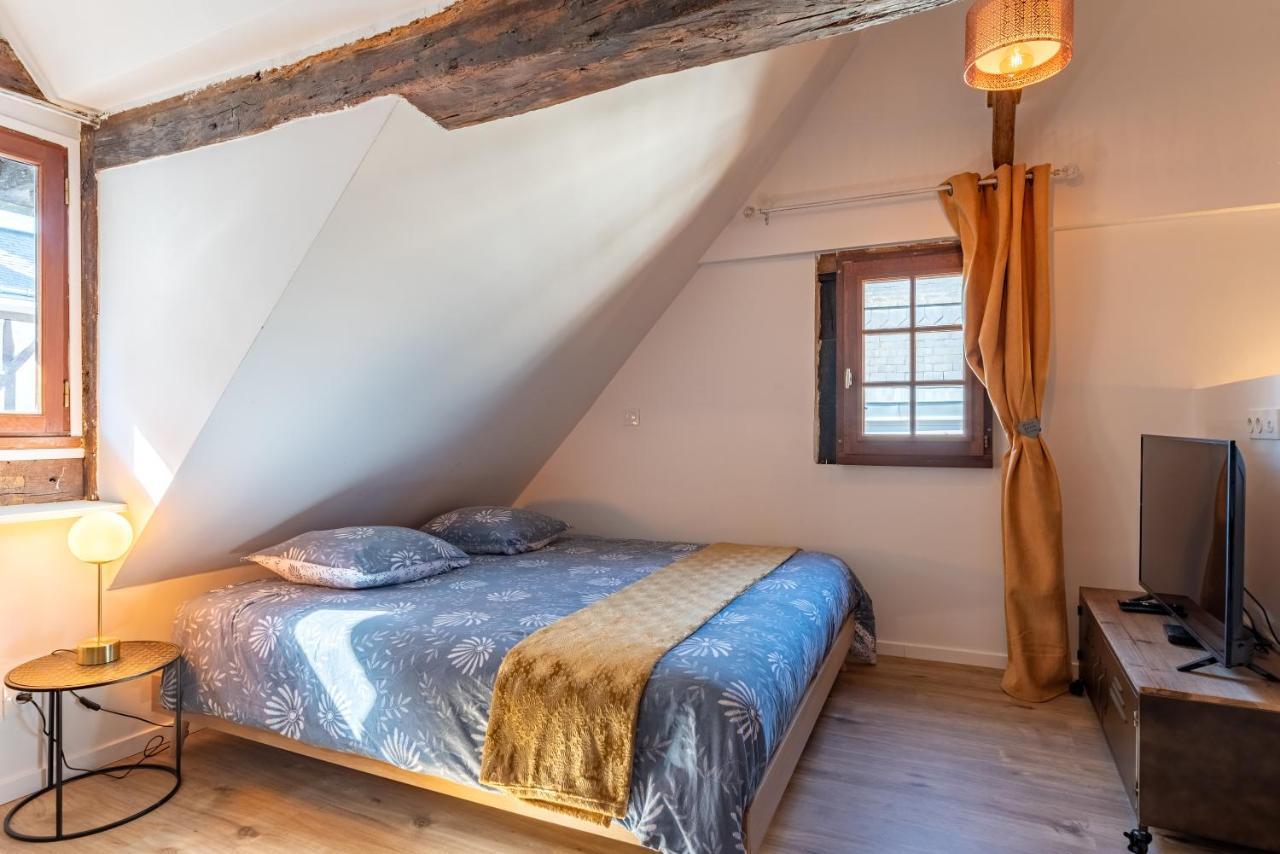 Centre-Ville Le Nid D'Amour Jacuzzi Appartement Ρουέν Εξωτερικό φωτογραφία