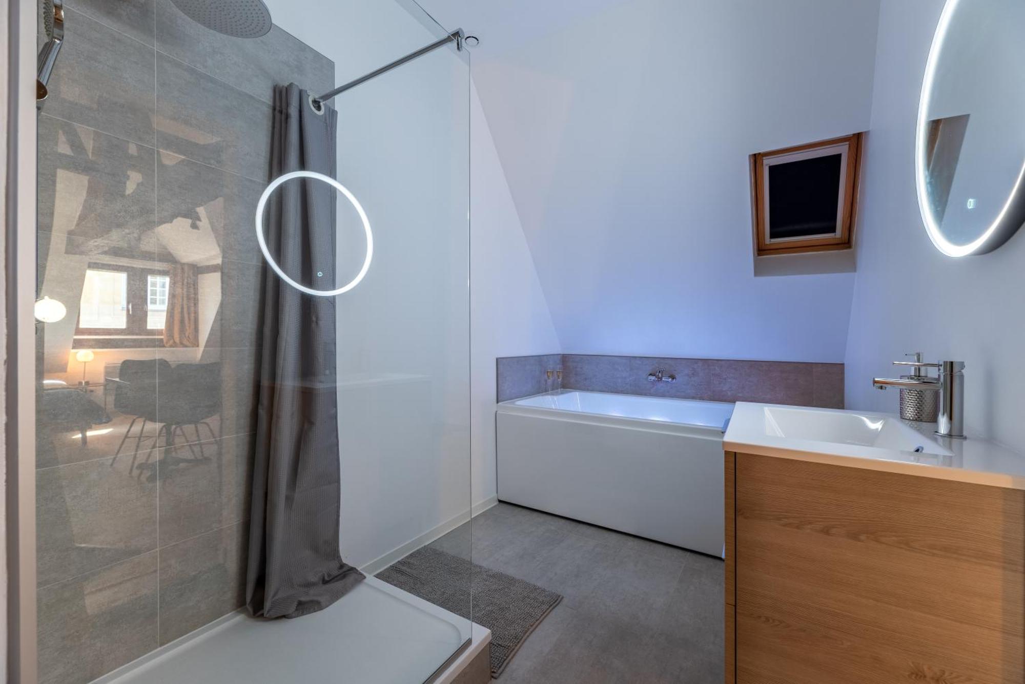 Centre-Ville Le Nid D'Amour Jacuzzi Appartement Ρουέν Εξωτερικό φωτογραφία