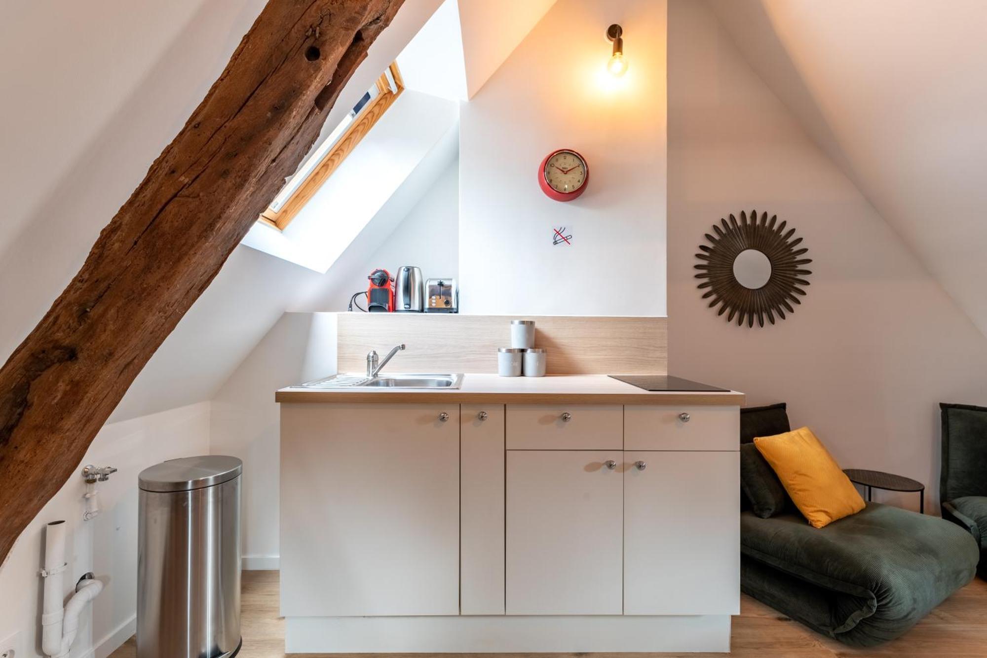 Centre-Ville Le Nid D'Amour Jacuzzi Appartement Ρουέν Εξωτερικό φωτογραφία